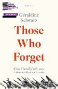 Cover: Those Who Forget - Pushkin Press