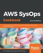Cover: AWS SysOps Cookbook - Packt Publishing