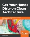 Cover: Get Your Hands Dirty on Clean Architecture - Packt Publishing