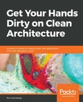 Cover: Get Your Hands Dirty on Clean Architecture - Packt Publishing