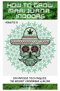 Cover: How to Grow Marijuana Indoors - Sabi Shepherd Ltd