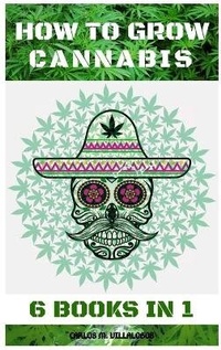 Enlarge image Cover: How to Grow Cannabis - Sabi Shepherd Ltd