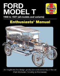 Enlarge image Cover: Ford Model T - J H Haynes & Co Ltd