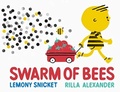Cover: Swarm of Bees - Andersen Press Ltd