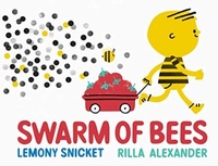 Enlarge image Cover: Swarm of Bees - Andersen Press Ltd