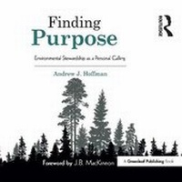 Enlarge image Cover: Finding Purpose - Taylor & Francis