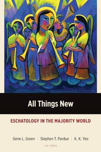 Enlarge image Cover: All Things New - Langham Global Library