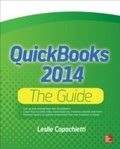 Cover: QuickBooks 2014 The Guide - McGraw-Hill Education