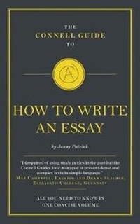 Enlarge image Cover: The Connell Guide To How To Write An Essay - Connell Guides