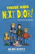 Cover: The Battle Begins - Candy Jar Books