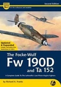 Cover: The Focke-Wulf Fw 190 & Ta 152 - Valiant Wings Publishing