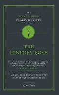 Cover: The Connell Guide To Alan Bennett's The History Boys - Connell Guides