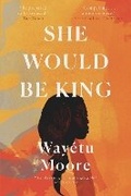 Cover: She Would Be King - ONE