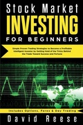 Cover: Stock Market Investing for Beginners - Create Your Reality