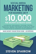 Cover: Social Media Marketing for Business - Create Your Reality