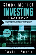 Cover: Stock Market Investing Playbook - Create Your Reality