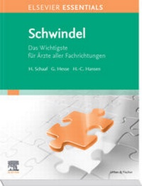 Abbildung von: ELSEVIER ESSENTIALS Schwindel - Urban & Fischer