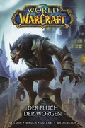 Cover: World of Warcraft - Der Fluch der Worgen - PANINI