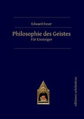 Cover: Philosophie des Geistes - Editiones Scholasticae