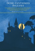 Cover: Ocho fantasmas ingleses - Siruela
