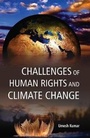 Cover: Challenges of Human and Climate Changes - Amiga Press Inc