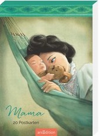 Enlarge image Cover: Mama - 20 Postkarten - arsEdition