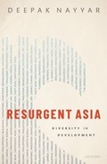 Cover: Resurgent Asia - OUP eBook