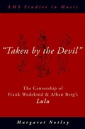 Cover: "Taken by the Devil" - OUP eBook