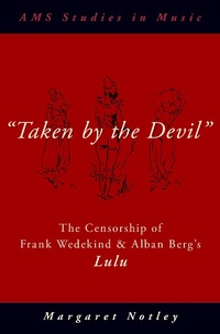 Abbildung von: "Taken by the Devil" - OUP eBook