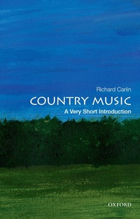 Abbildung von: Country Music - OUP eBook