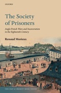Cover: The Society of Prisoners - OUP eBook