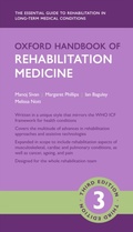 Cover: Oxford Handbook of Rehabilitation Medicine - OUP eBook
