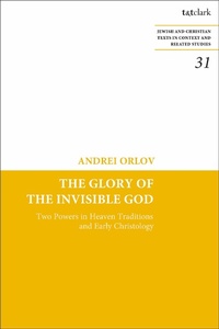 Enlarge image Cover: The Glory of the Invisible God - T.& T.Clark Ltd