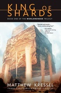 Cover: King of Shards - Senses Five Press