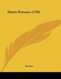 Cover: Diario Romano (1730) - Kessinger Publishing