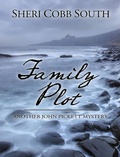 Cover: Family Plot (John Pickett Mysteries, #3) - John Pickett Mysteries