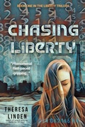 Cover: Chasing Liberty (Chasing Liberty trilogy, #1) - Silver Fire Publishing
