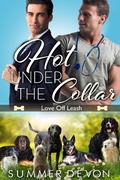 Cover: Hot Under the Collar - Summer Devon