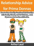 Cover: Relationship Advice for Prima Donnas - Andy Kasch