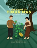 Cover: The Story of Timun Mas (Indonesian Folklore Series, #2) - Indonesian Folklore Series