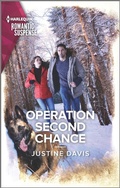 Cover: Operation Second Chance - Harlequin Romantic Suspense