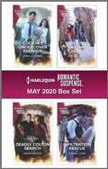 Cover: Harlequin Romantic Suspense May 2020 Box Set - Harlequin Romantic Suspense