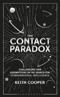 Cover: The Contact Paradox - Bloomsbury Sigma