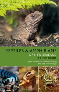 Abbildung von: Reptiles and Amphibians of New Zealand - Bloomsbury Wildlife