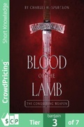 Cover: Blood of the Lamb - Scribl