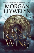 Cover: On Raven's Wing - Canelo