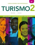 Cover: Turismo 2 - Hueber Verlag
