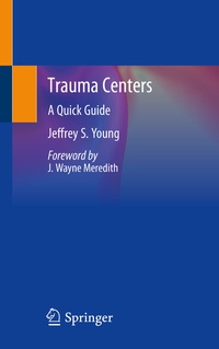 Abbildung von: Trauma Centers - Springer