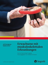 Abbildung von: Erwachsene mit muskuloskelettalen Erkrankungen - Hogrefe