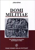 Cover: Peace and War in Rome - Franz Steiner Verlag